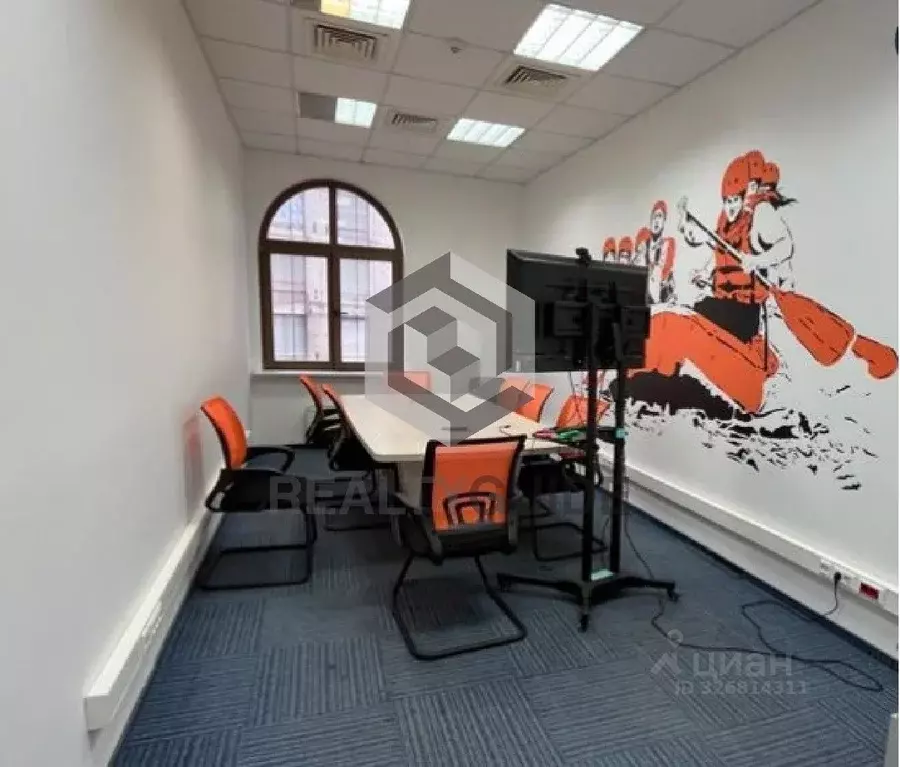 Офис в Москва Летниковская ул., 10С2 (86 м) - Фото 2