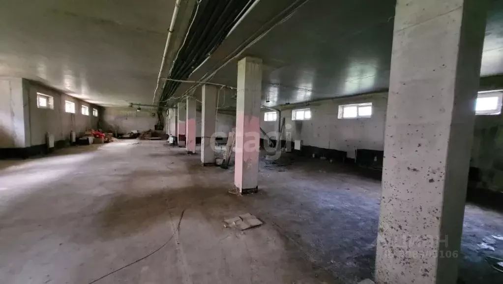 Помещение свободного назначения в Вологодская область, Череповецкий ... - Фото 1