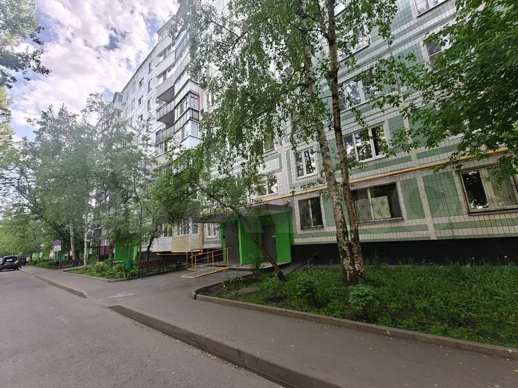 Квартира-студия, 12,2 м, 1/9 эт. - Фото 0