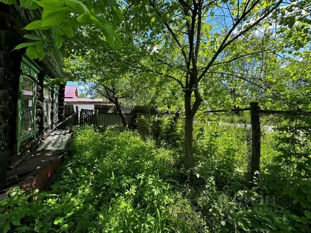 Дом в Пензенская область, с. Бессоновка ул. Шевченко, 17 (25 м) - Фото 1