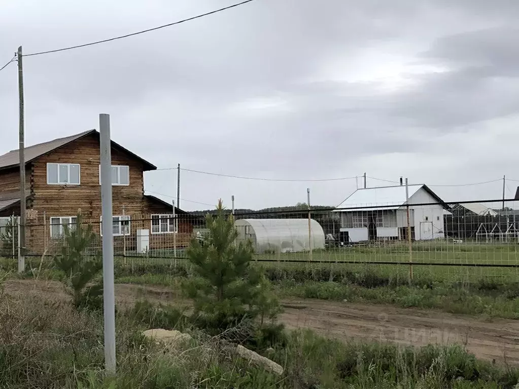 Участок в Свердловская область, Белоярский муниципальный округ, ... - Фото 1