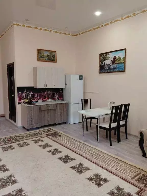 1-к кв. Краснодарский край, Сочи Завокзальный мкр, ул. Тоннельная, 20А ... - Фото 1