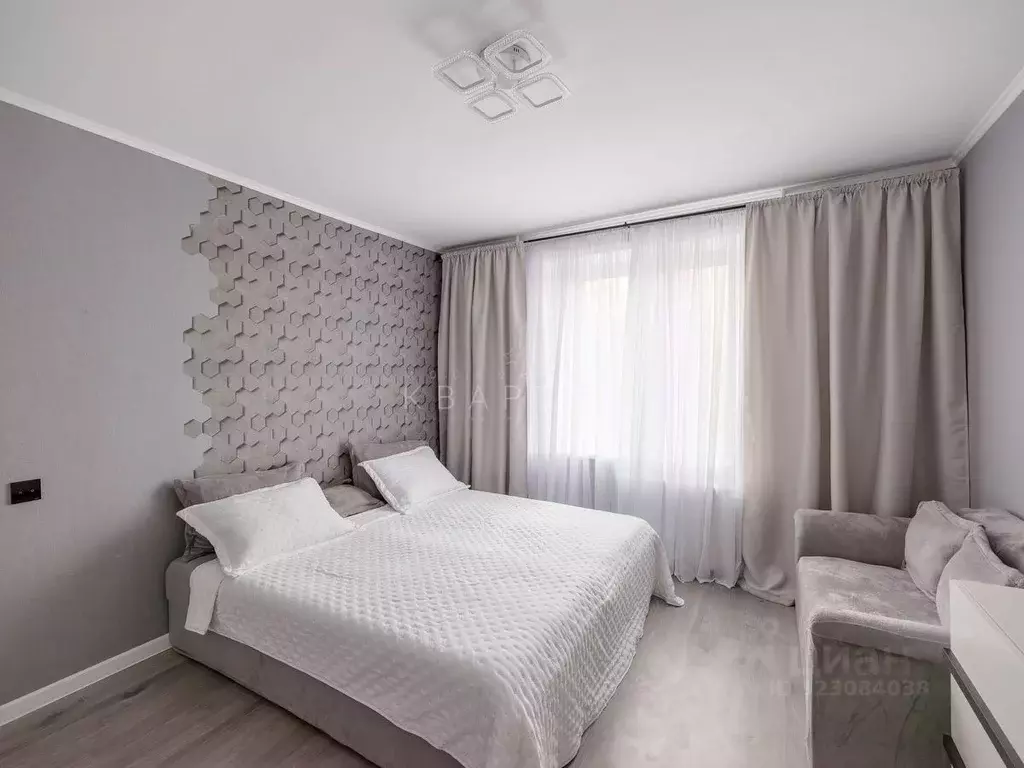 2-к кв. Московская область, Балашиха просп. Ленина, 18 (38.0 м) - Фото 1