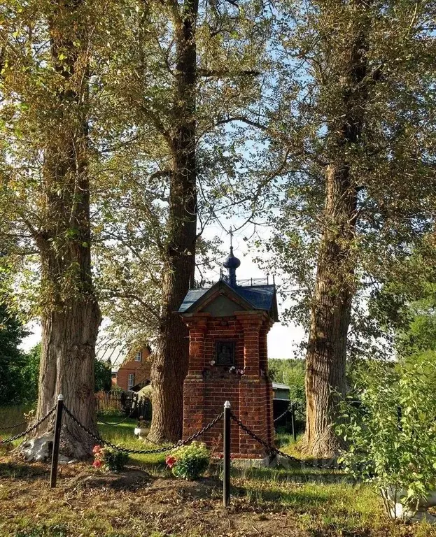 Участок в Московская область, Ступино городской округ, д. Кубасово  ... - Фото 1