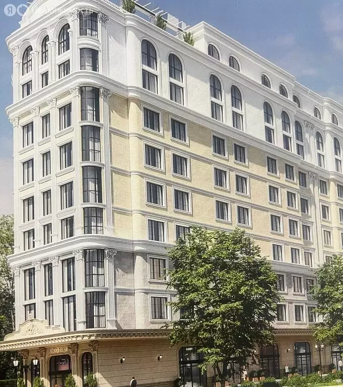 1-комнатная квартира: Баксан, улица Угнич, 8 (43 м) - Фото 1