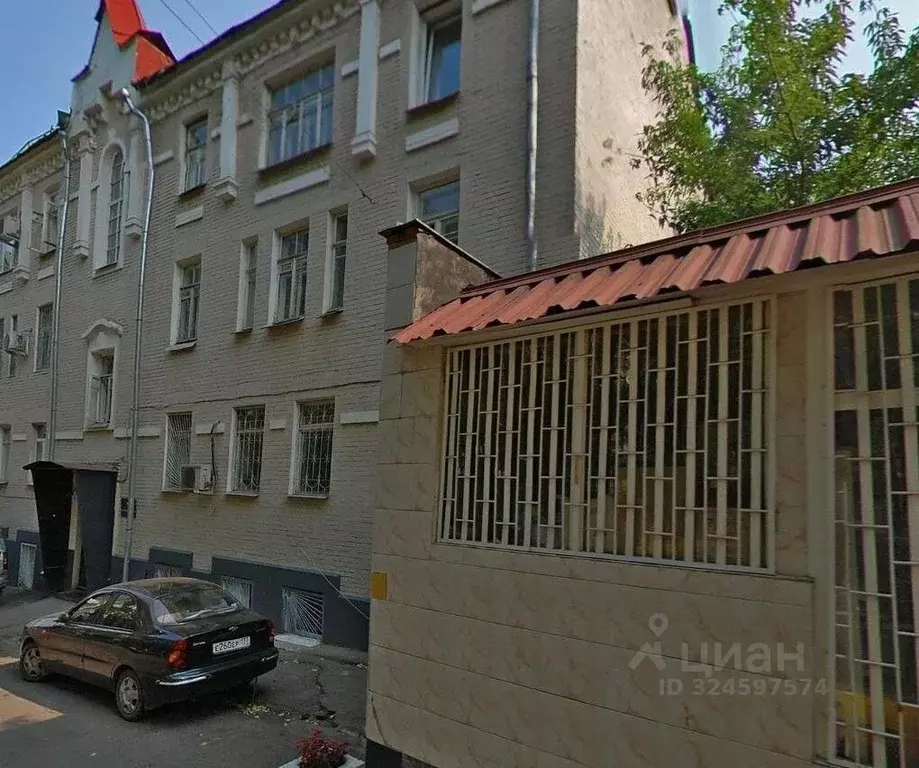 Офис в Москва Мельницкий пер., 6С1 (100 м) - Фото 1