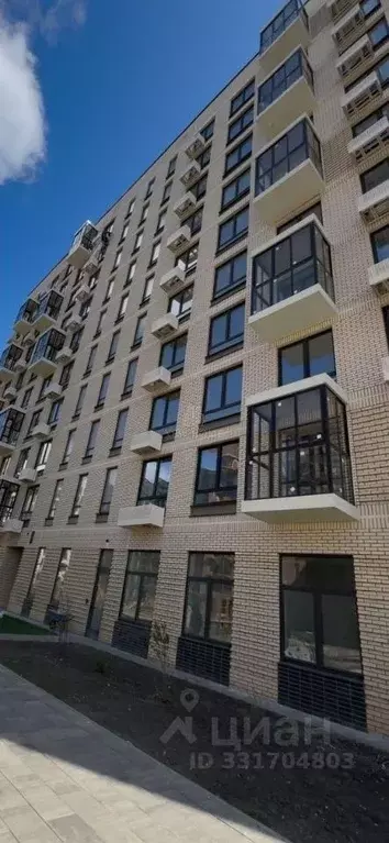 1-к кв. Москва ул. Аэростатная, 15к10 (34.0 м) - Фото 2