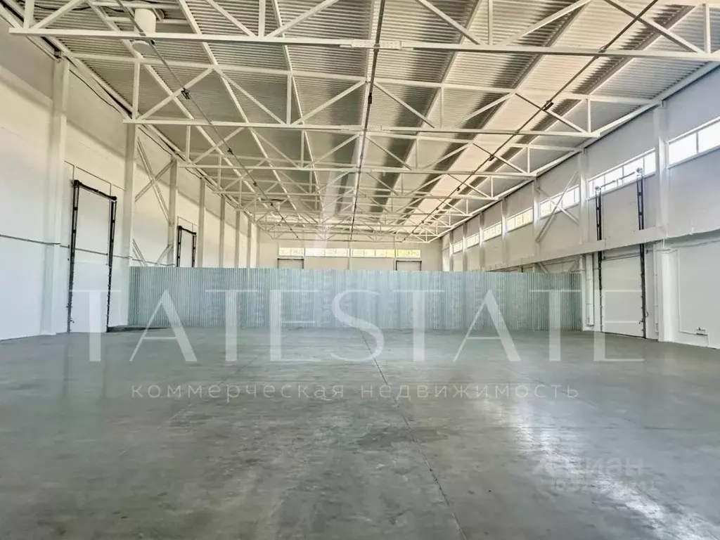 Склад в Татарстан, Казань Магистральная ул., 77к6 (1790 м) - Фото 2