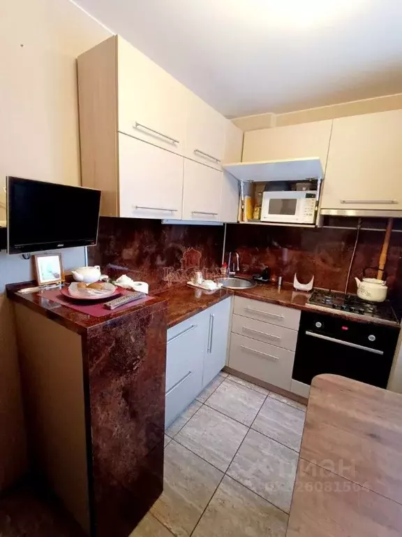 3-к кв. Московская область, Сергиев Посад Новоугличское ш., 19 (59.0 ... - Фото 1