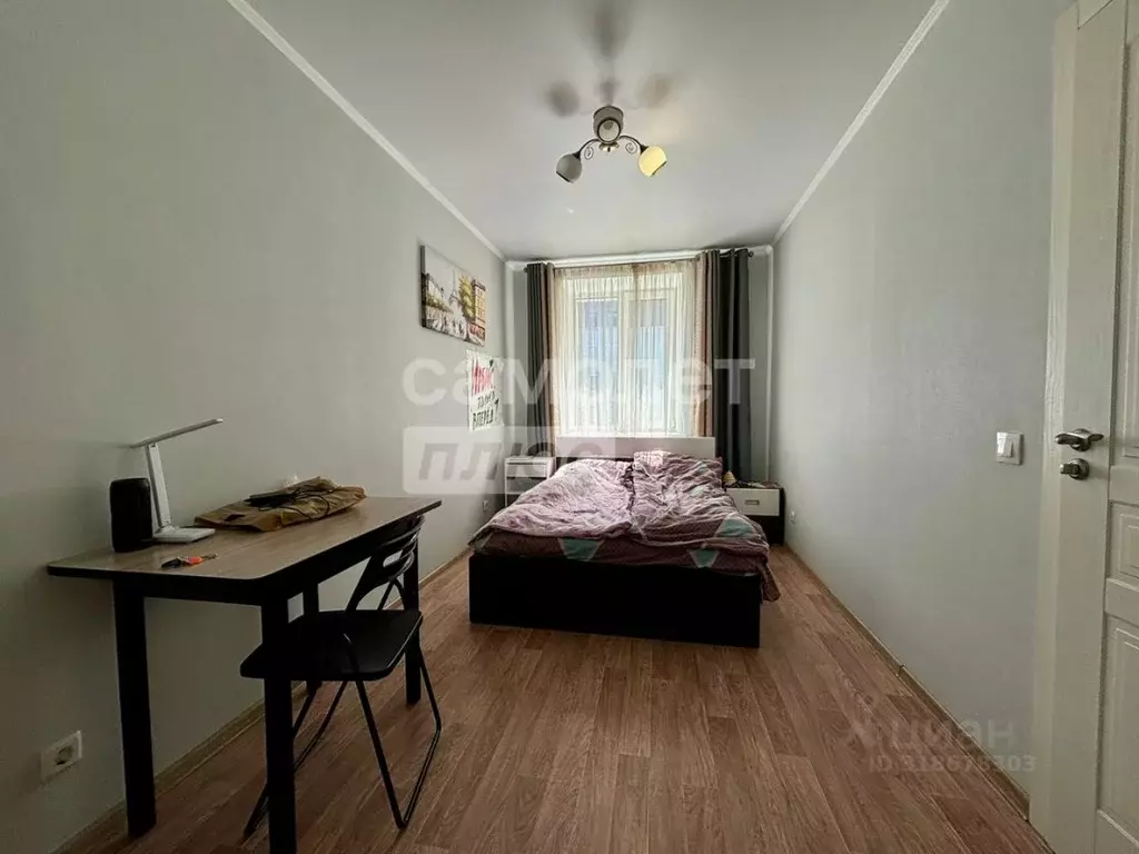 2-к кв. Татарстан, Казань Даурская ул., 44Г (51.0 м) - Фото 1