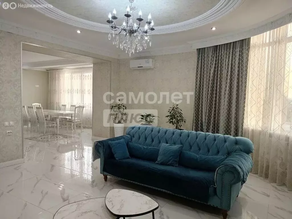 3-комнатная квартира: Нальчик, Балкарская улица, 97к2 (142.9 м) - Фото 2