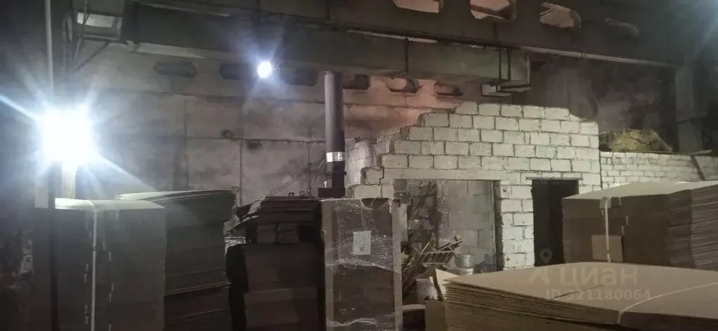 Склад в Саратовская область, Энгельс Крупской проезд, 33 (14000 м) - Фото 2