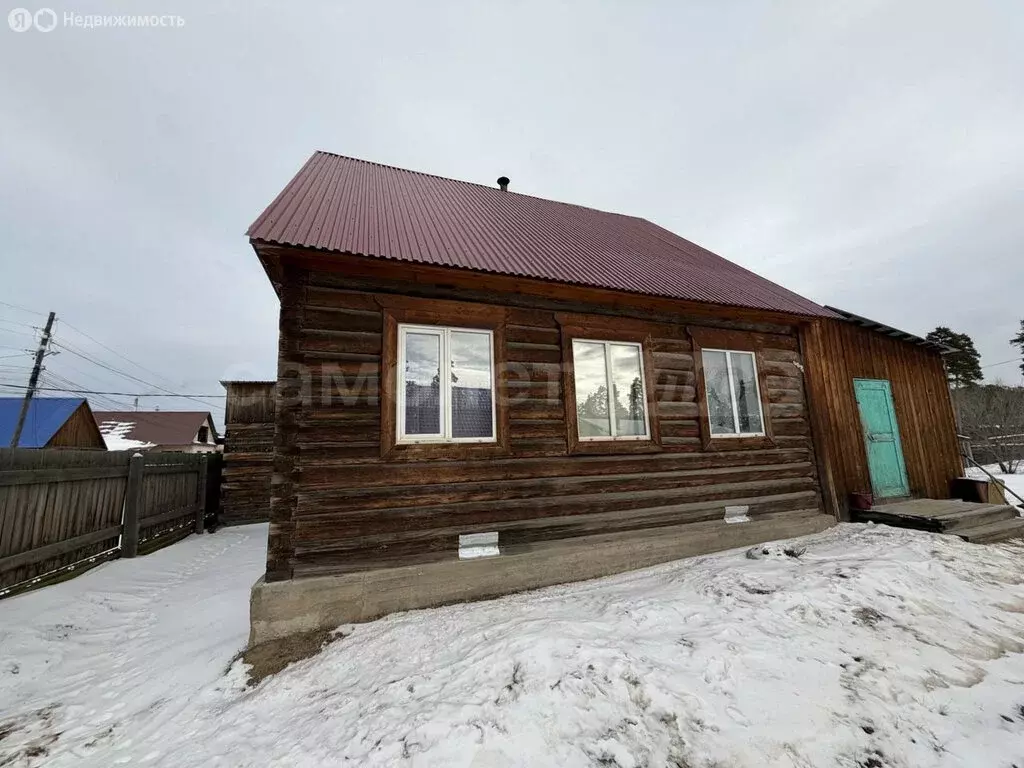 Дом в Улан-Удэ, Ореховая улица (70 м) - Фото 1