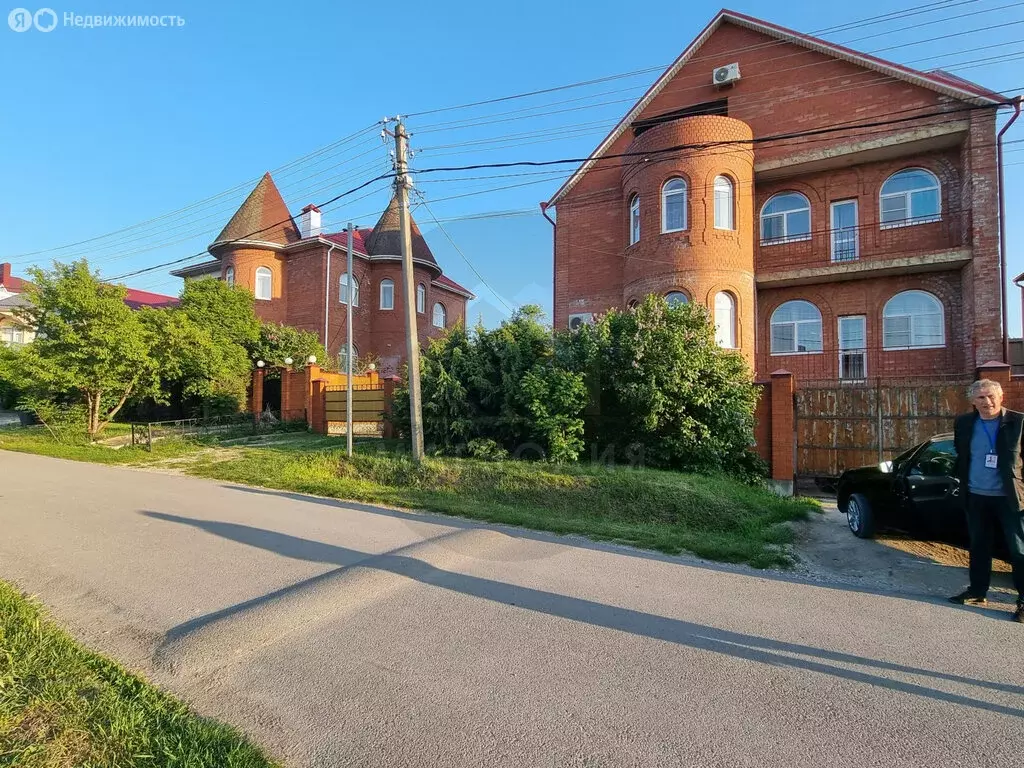 Дом в станица Анапская, Николаевская улица, 10 (70 м) - Фото 0