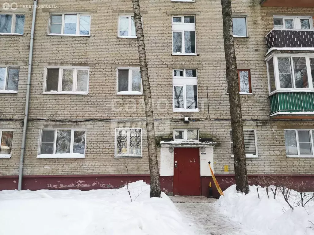 2-комнатная квартира: Люберцы, Молодёжная улица, 4 (44 м) - Фото 2