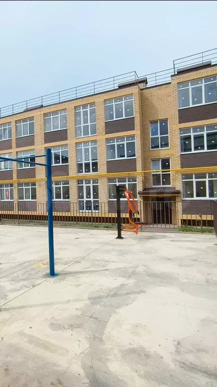 1-к. квартира, 46 м, 2/3 эт. - Фото 1