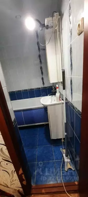 1-к кв. Тамбовская область, Тамбов ул. Рылеева, 69 (35.0 м) - Фото 2