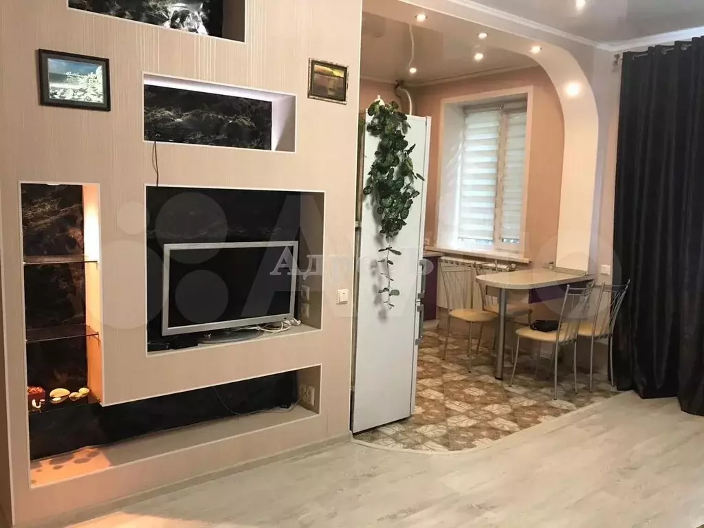 Квартира-студия, 32 м, 2/3 эт. - Фото 1