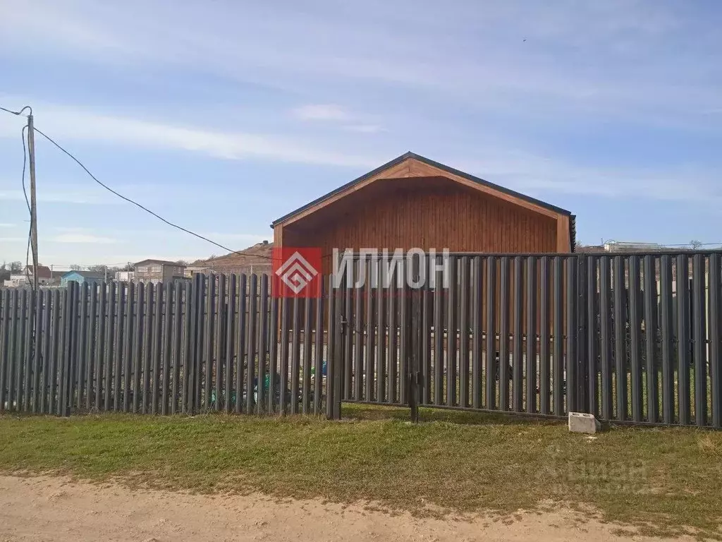 Дом в Севастополь ул. 2-я Линия (68 м) - Фото 1