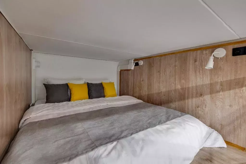 1-к кв. Московская область, Подольск ул. Володи Дубинина, 5а (15.0 м) - Фото 1