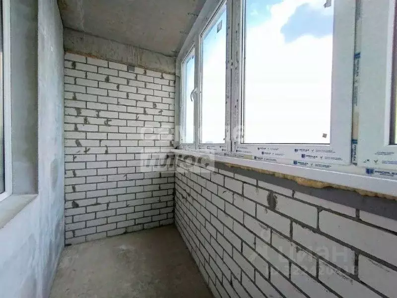 1-к кв. Липецкая область, Липецк ул. Ф.С. Игнатьева, 33 (42.0 м) - Фото 1