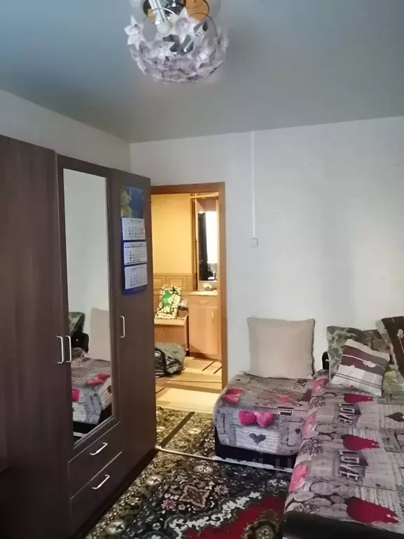 Комната Московская область, Лобня Кольцевая ул., 4 (15.0 м) - Фото 0