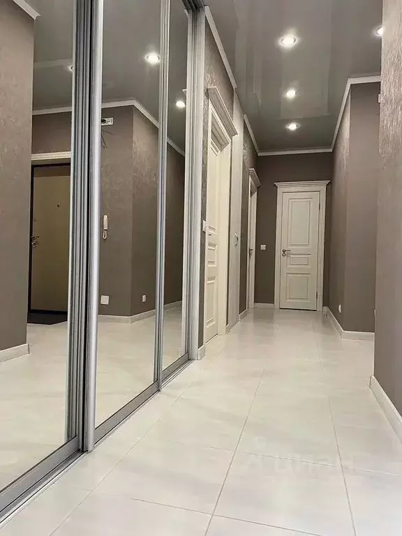 2-к кв. Тюменская область, Тюмень ул. Федюнинского, 30к1 (61.3 м) - Фото 2