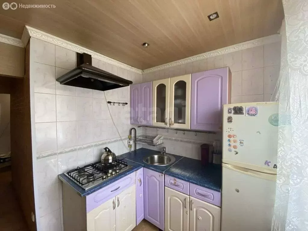 2-комнатная квартира: Катунино, улица Маркина, 7 (46.3 м) - Фото 1