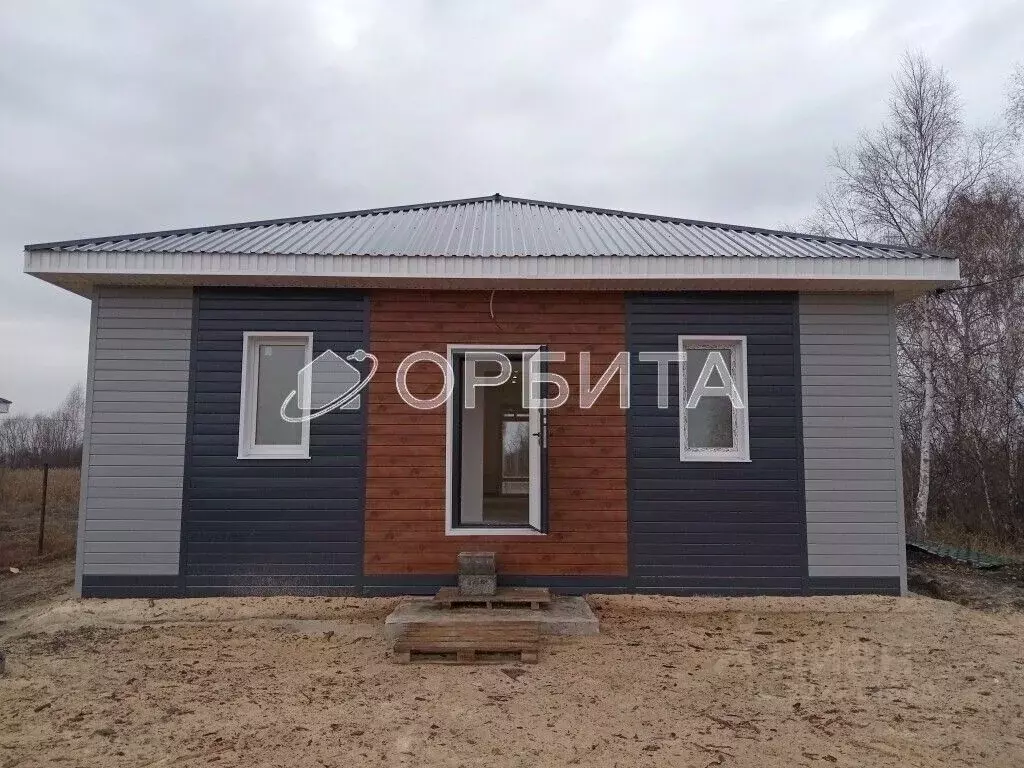 Дом в Тюменская область, Тюмень ул. Ленина (103 м) - Фото 1