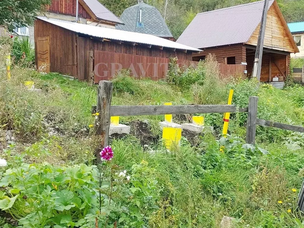 Дом в Алтай, Горно-Алтайск Цветочная ул. (12 м) - Фото 1