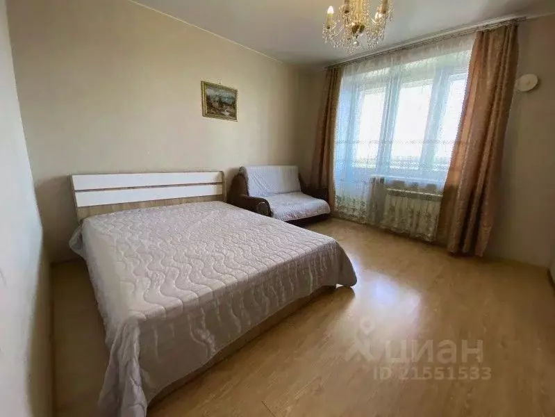 1-к кв. Забайкальский край, Чита ул. Бабушкина, 99к1 (45.0 м) - Фото 0