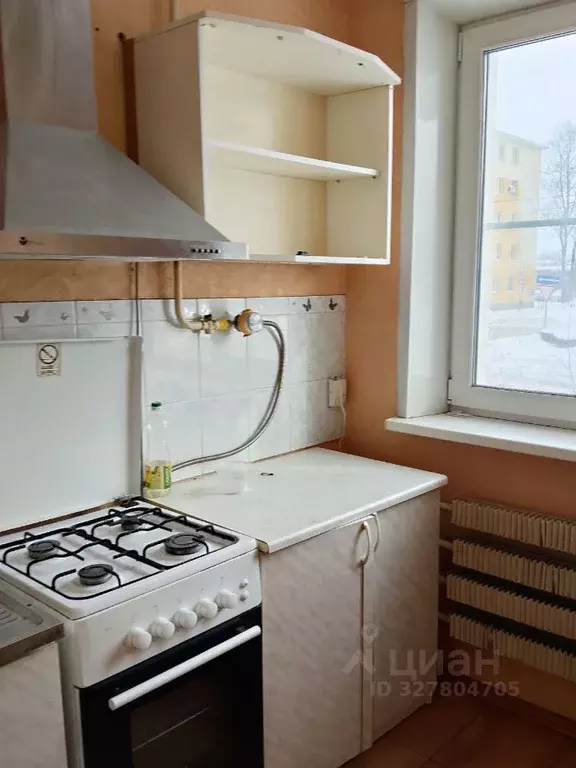 1-к кв. Белгородская область, Старый Оскол Интернациональный мкр, 31 ... - Фото 1