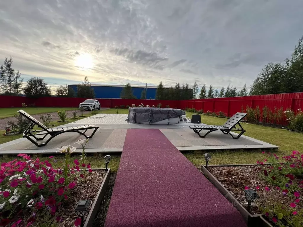 Дом в Ленинградская область, Всеволожский район, Колтушское городское ... - Фото 1