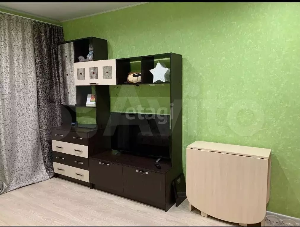 Квартира-студия, 21 м, 4/17 эт. - Фото 1