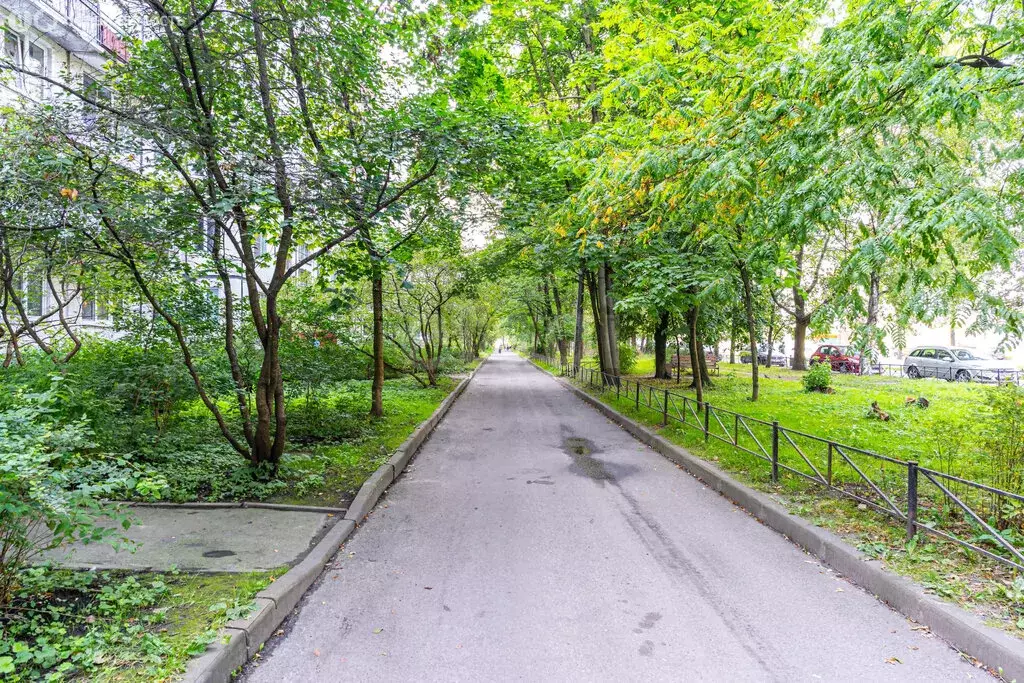 1-комнатная квартира: Санкт-Петербург, Северный проспект, 87к1 (31.3 ... - Фото 2