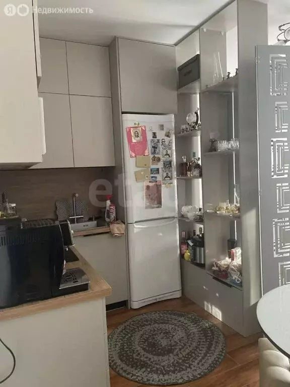 1-комнатная квартира: Тюмень, улица Беляева, 37 (37.6 м) - Фото 2