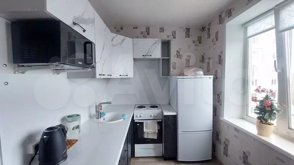 2-к. квартира, 40,9 м, 7/9 эт. - Фото 0