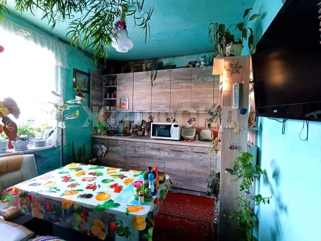 Квартира, 3 комнаты, 57.4 м - Фото 1