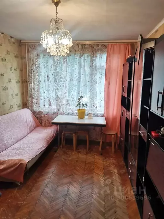 Комната Санкт-Петербург ул. Турку, 22К1 (29.0 м) - Фото 0