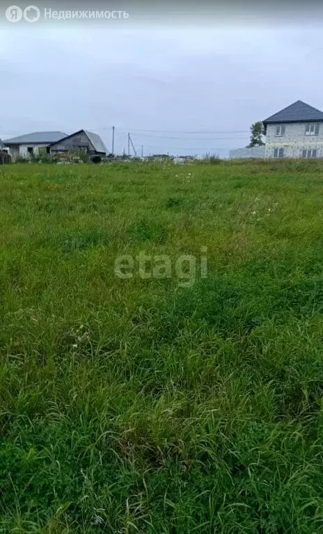 Участок в Асекеевский район, Аксютинский сельсовет (10 м) - Фото 1