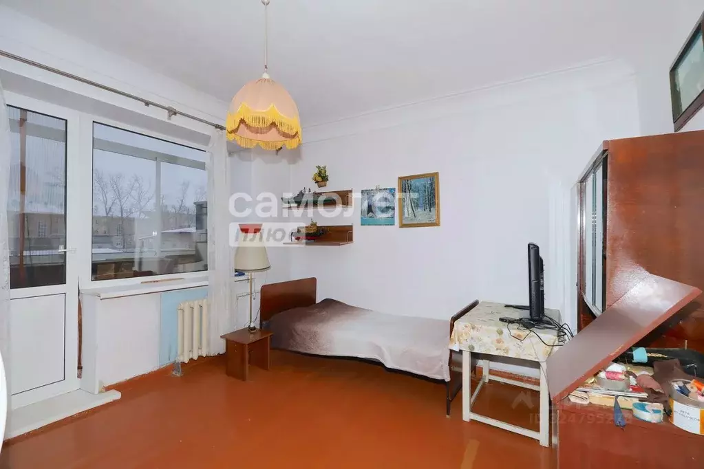 3-к кв. Кемеровская область, Кемерово ул. Александра Матросова, 3 ... - Фото 1