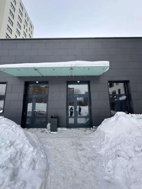 Торговая площадь в Нижегородская область, Нижний Новгород Медицинская ... - Фото 1