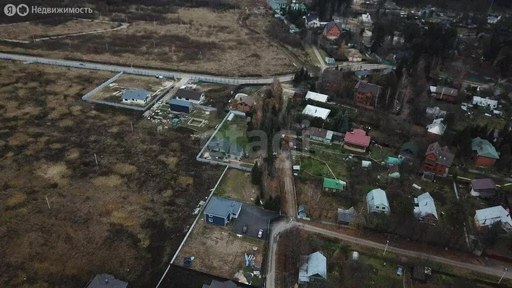 Участок в Одинцовский городской округ, село Жаворонки (25 м) - Фото 1