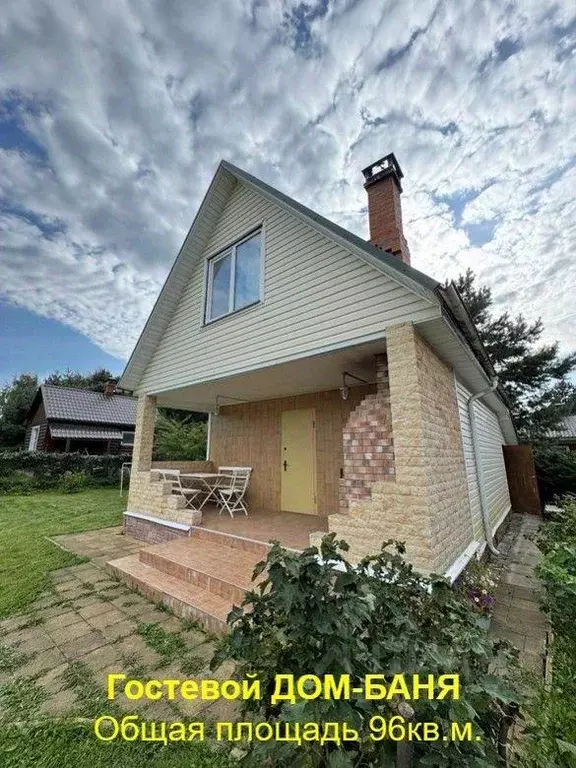 Дача, 103 м - Фото 1