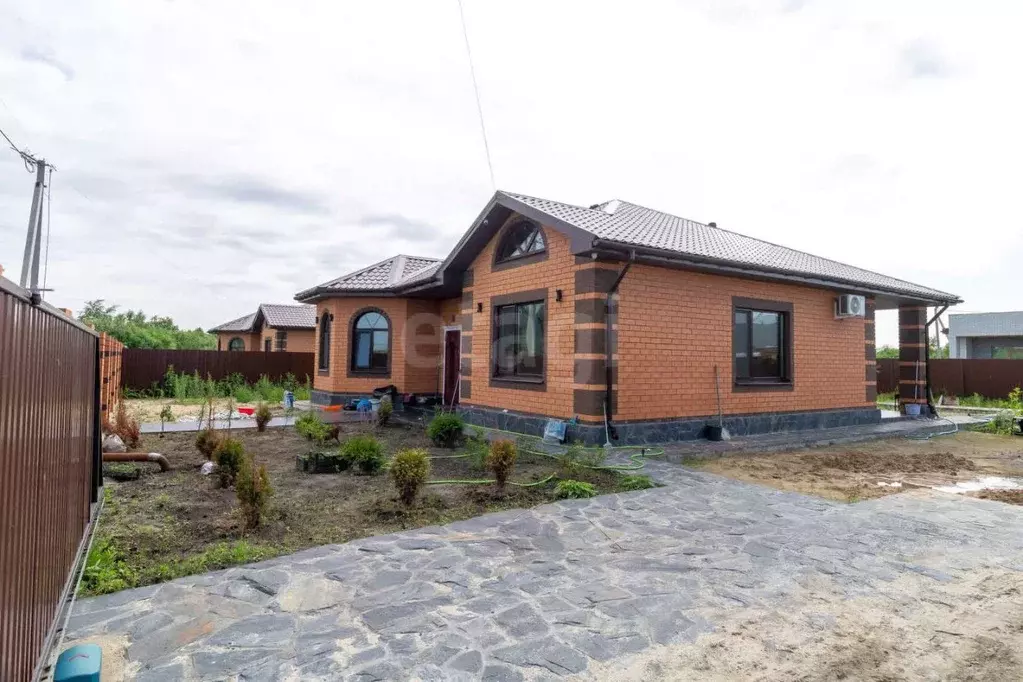 Дом в Тюменская область, Тюмень Родные Просторы кп,  (111 м) - Фото 1