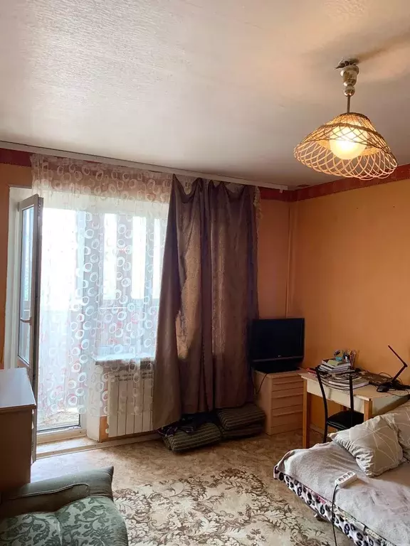Продаётся 1-к квартира, 34.2 м - Фото 1