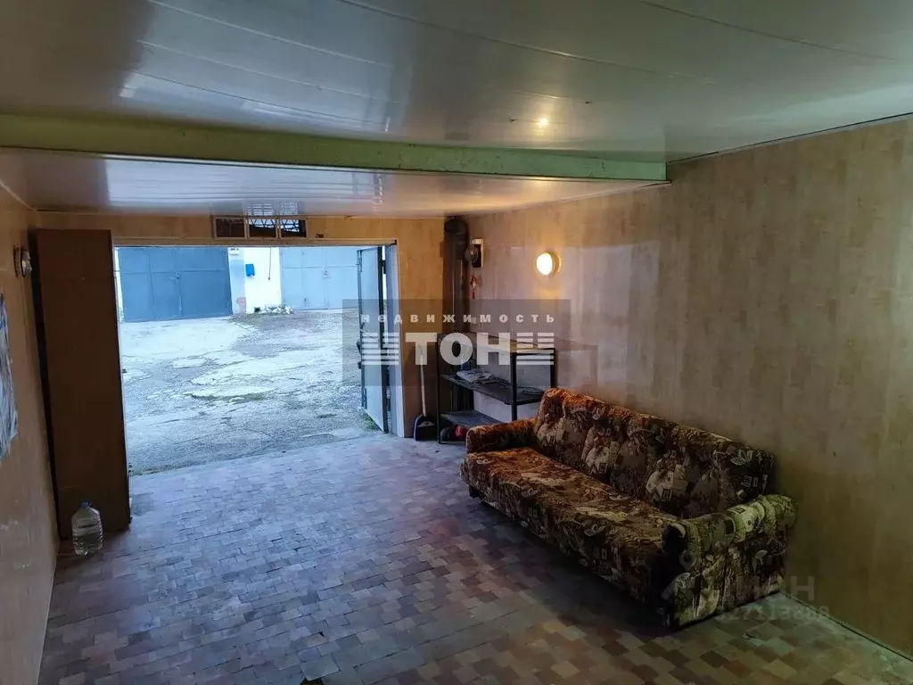 Гараж в Краснодарский край, Геленджик Парус мкр, 25 (40 м) - Фото 2