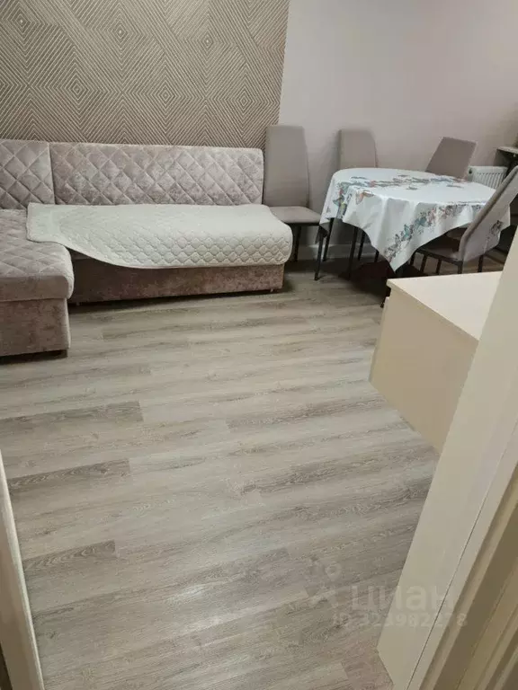 1-к кв. Марий Эл, Медведево городское поселение, Медведево пгт ул. ... - Фото 2