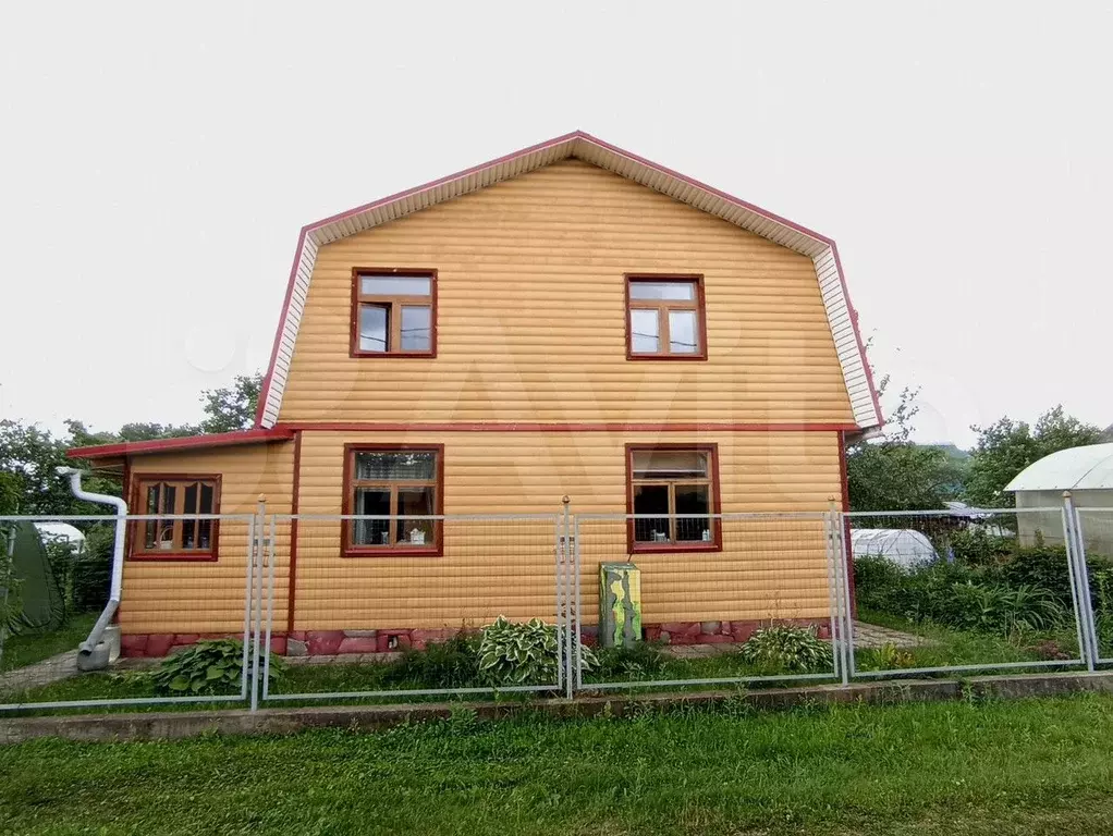 Дача 106 м на участке 5,9 га - Фото 0