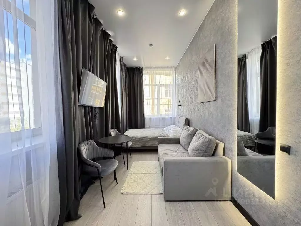 Квартира, студия, 19.2 м - Фото 1